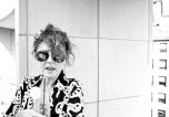 Susan Sarandon Backstage