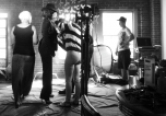 viola davis backstage
