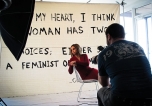 Power Women 2012 Backstage