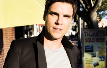 Colin Egglesfield