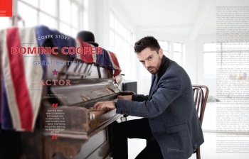 Dominic Cooper