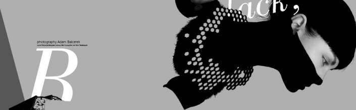 Black & White
