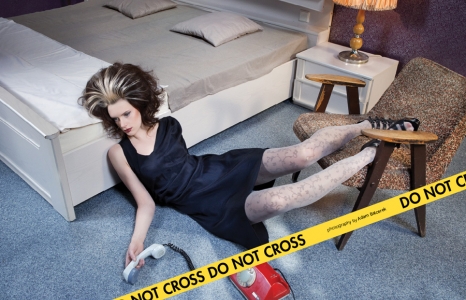 Do Not Cross